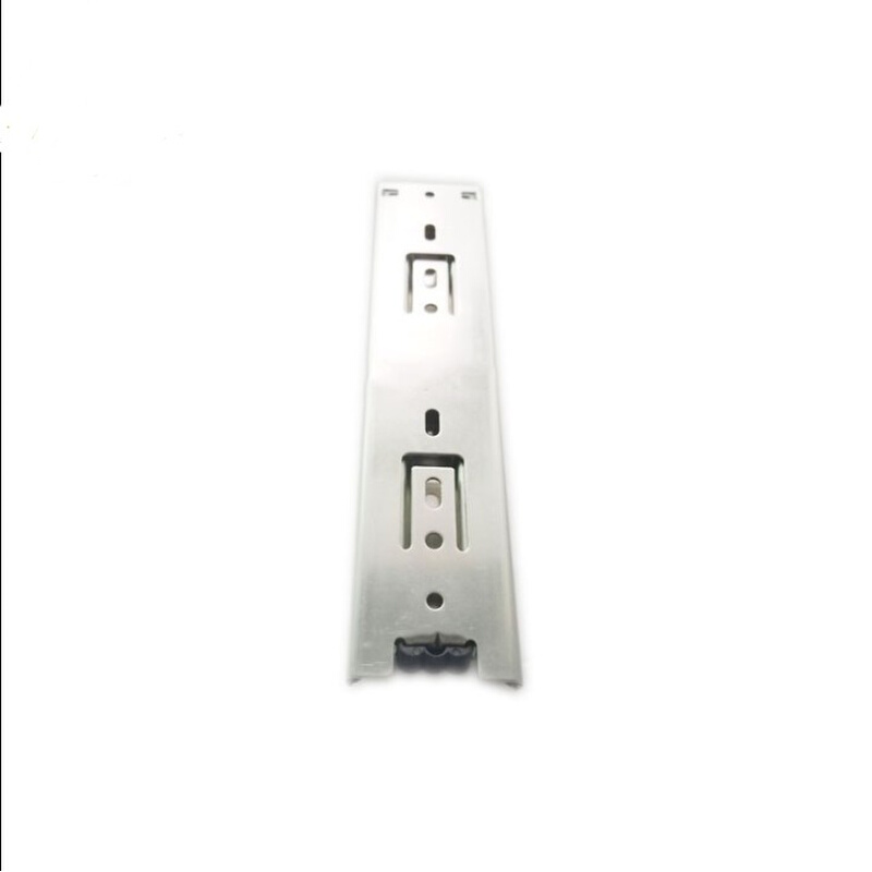 45宽IDB56-200/250/300/350/400/450/500/550/600 三节式工业滑轨