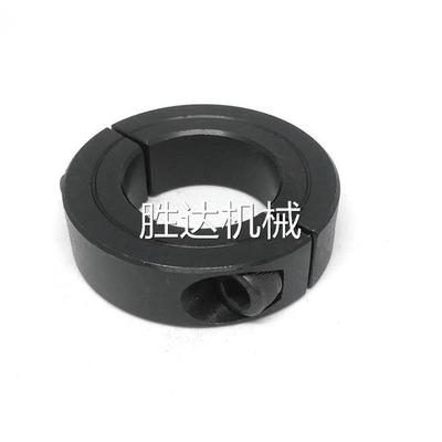 内孔75mm分离式-固定环/光轴75夹紧环SCSP75 FAP01-D75/FAQ51-D75