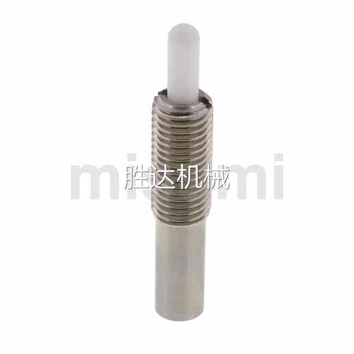 弹簧锁销不锈钢PJLSW/PJLW/PJHW/PJXW3/4/5/6/8/10定位珠弹簧柱塞