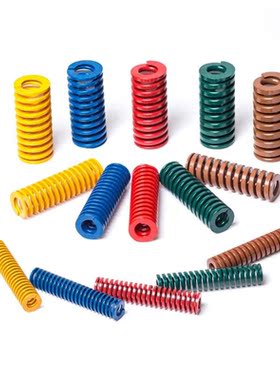 SSWY/SWY11/12.5/14.5/16.5/20.5/25/30/35/40 50/60矩形弹簧24.5