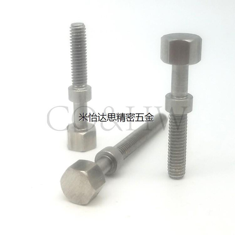 细牙AJSTMF8/M10 手拧调节螺栓 位置调整螺丝 标准型 PAY12