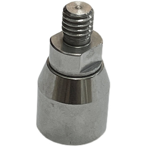 GRMSM6 手外牙小型 不锈钢旋转握柄 把手 HAB31-M6-D14转动手柄