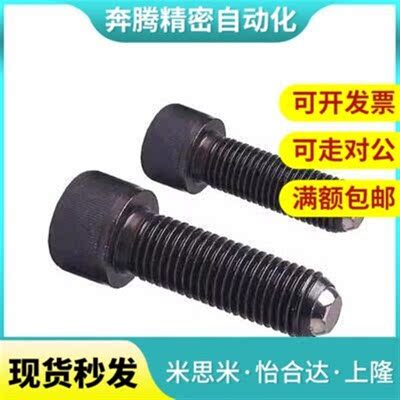 动向钢珠螺杆带内六角辅助件PT17B-0830/1050/1250/1650平面珠