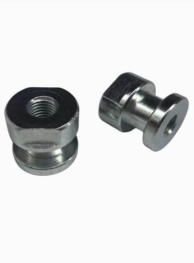 FJG气缸浮动接头六角内螺纹FJR3/5/6/8/10/12/14/16-0.8/1.25/1.5