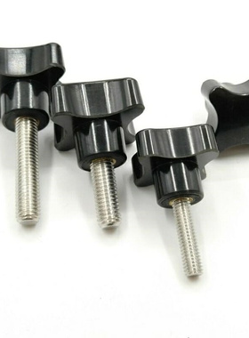 十字旋钮把手m6C-NCRM5/6/8/10-20/25/30/35/40加号手柄HAT01