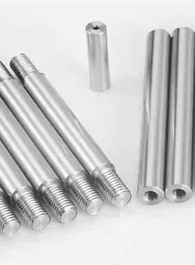 导向轴圆形支柱C-PETR/C-PETGR6/8/10/12/15-20/30/40/50/60~200