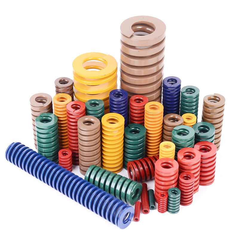 矩形弹簧米思米型SWF27-25/30/35/40/45/50/55/60/65/70/75/80/90