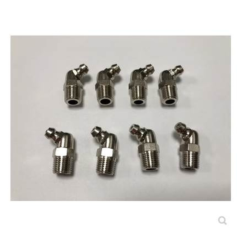 铜油嘴 GPA GPAS GPB GPC6 6A 1 2 M6×0.75 M6×1