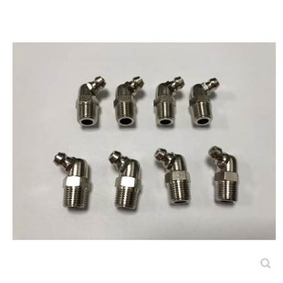 GPB GPC6 M6×0.75 GPA M6×1 GPAS 铜油嘴