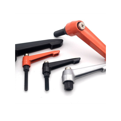 AJHBG AJHBB AJHAG AJHAB-M5/6/8/10/15/16可调位紧定手柄把手7型