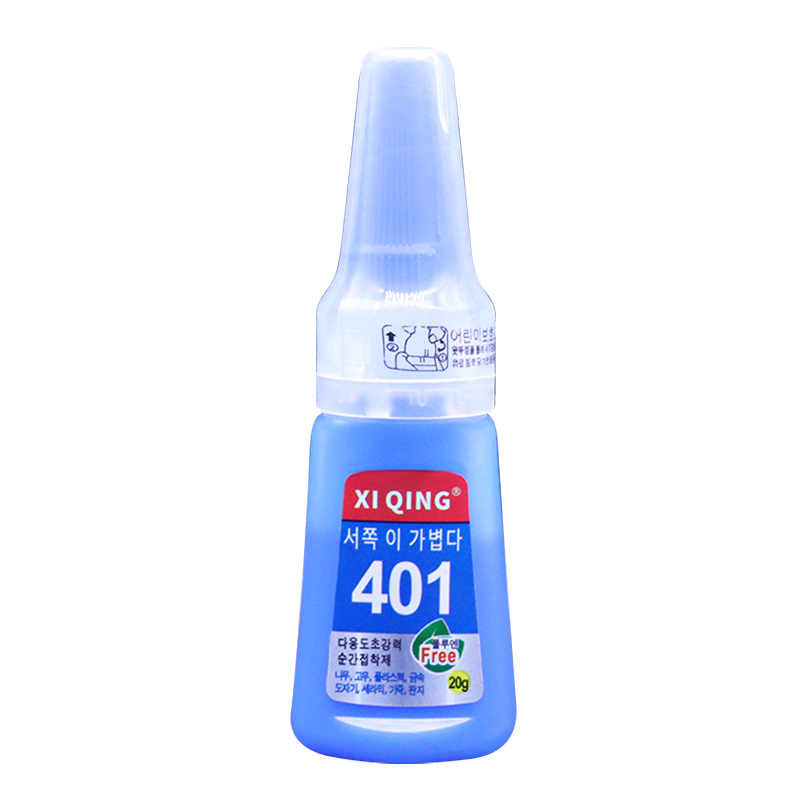 401强力进口原料材塑料金属陶胶水