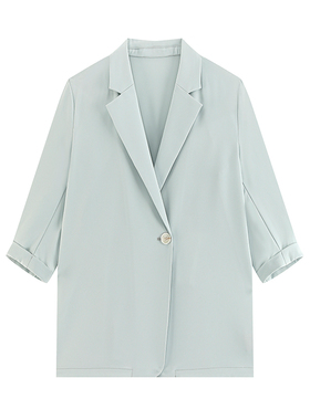 女装时尚休闲潮流西装YHF201041C