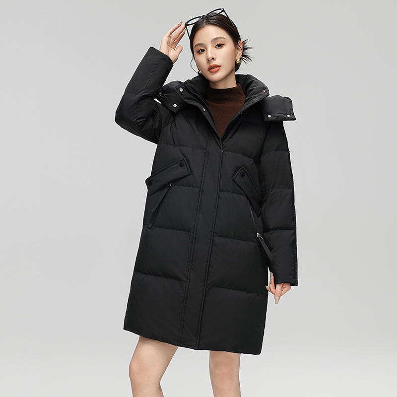YPUT新款冬季加厚保暖羽绒服