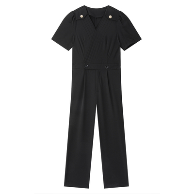 女装时尚休闲潮流连体衣