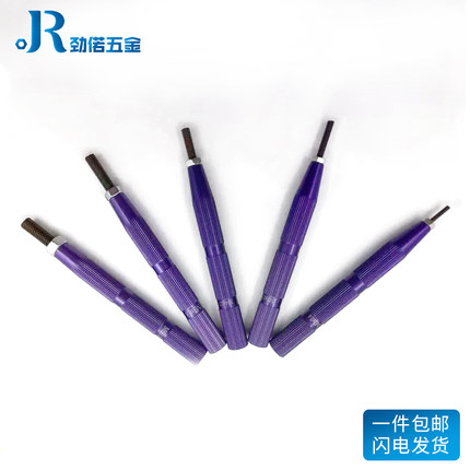 钢丝螺套简易安装工具牙套限位便捷手动安装扳手M2M2.5M3M4M5M6