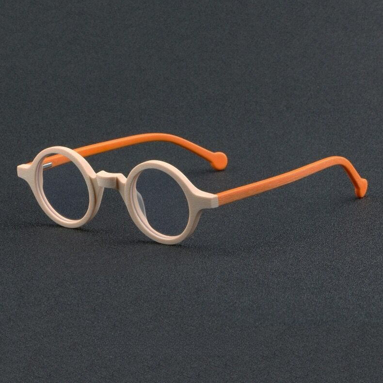 新款防板材复古眼镜英伦商务风男女高清显年轻老花镜抗疲劳老人镜