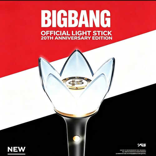 【官方现货】新款bigbang应援棒