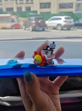 黄金梅丽号永远的伙伴