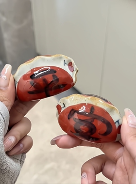 发财饺子摆件2026新年装