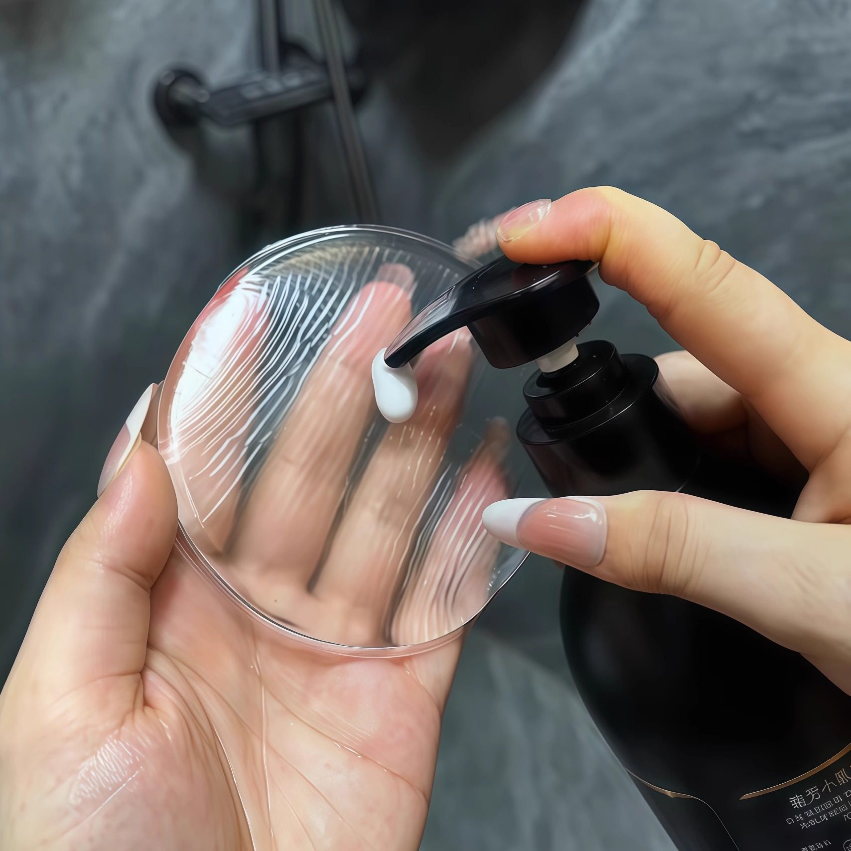 懒人涂油神器硅胶身体乳手套冬季身体乳快速均匀涂抹神器不吃乳液,家庭/个人清洁工具,搓澡巾,淘宝优惠券,粉丝福利购,淘宝优惠卷