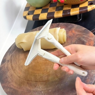 猪光光刮肉皮刀刮猪皮油脂刀厨房刮猪油神器剃猪毛专用刮刀羊毛