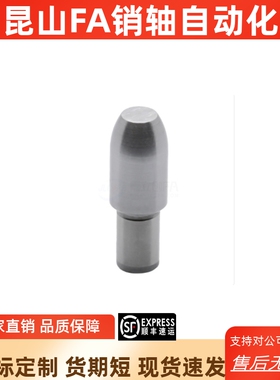 大头球面销YFF37/87-D6 D8 D10 D12-P8 P10 P12内螺纹锥角圆 菱形