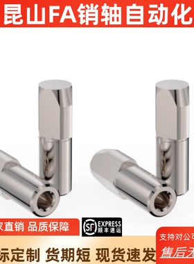 大头球面销YFF32/82-D6 D8 D10 D12-P8 P10 P12内螺纹锥角圆 菱形