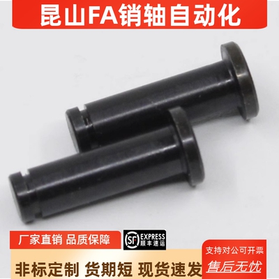 卡簧型带肩铰链销HCCG/HCCGH10