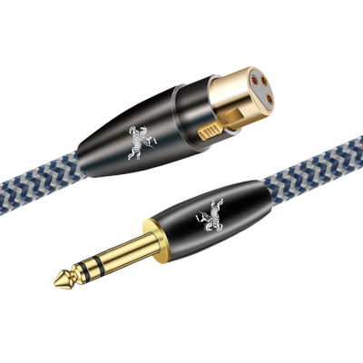 罗马战神6N单晶铜IMPETO