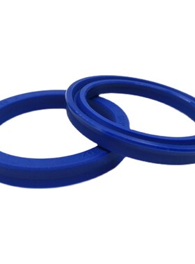 UN圈液压油封Y型48x58x60x63x6x8x9x10x10.2油缸密封圈