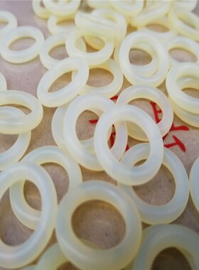 英格索兰ARO气动隔膜泵先导阀导阀杆119号配件黄色o型圈93075