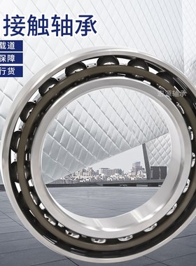 天马角接触球电机水泵轴承7406 7407 7408 7409 7410AC ACM BM