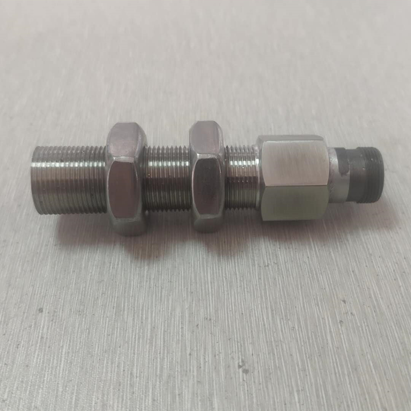 SZMB18 M18F*1.5转速感测器