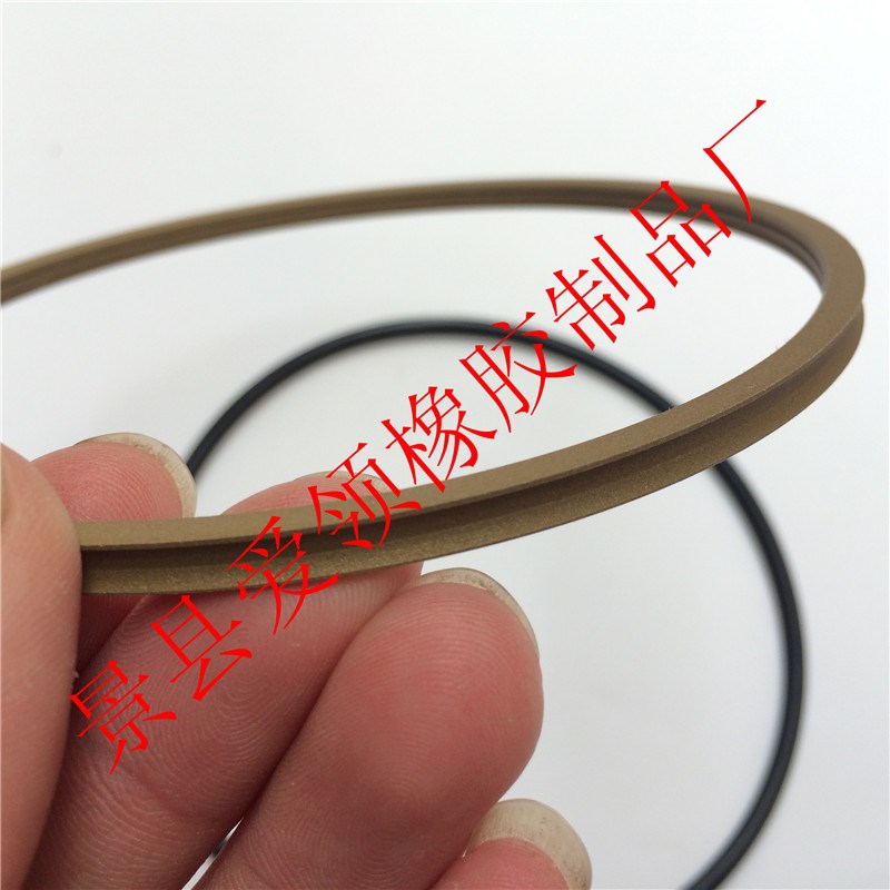 GRS旋转斯特封Oed/BRS/OER轴用格莱圈8*15.5/10*15.5/12*19.5*3.2