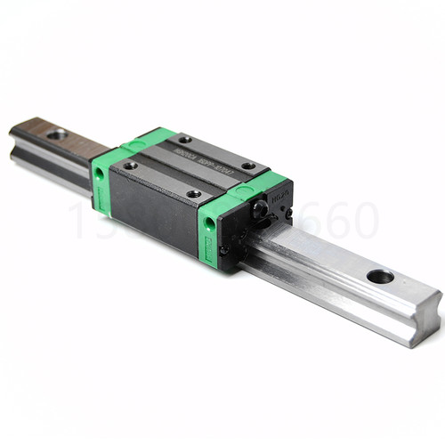 方轨直线导轨滑块上银互换HGH/HGW15 20 25 30 35CA HA方型法兰型