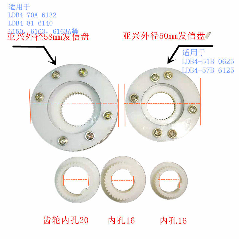 宏达新墅亚兴文昌三和发信盘14T/15T数控刀架沈阳宏瑞达信号盘,童装/婴儿装/亲子装,儿童装饰手表,淘宝优惠券,粉丝福利购,淘宝优惠卷