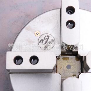 数控车床 常州 厂家供应气动四爪中空液压卡盘油压卡盘系列