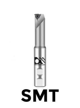 加工中心螺纹铣刀杆单牙SMT10/16/20/25-16K16/25M16 HSMT