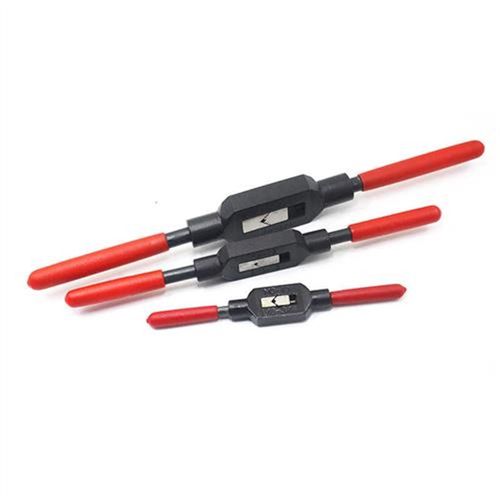 手动丝锥扳手攻丝丝攻绞手可调式1-33丝功绞杠攻牙工具套丝器架子