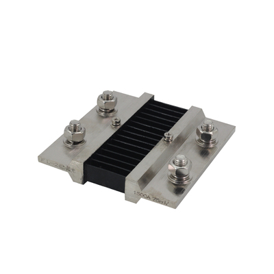 电流表外附直流分流器FL-2 0.5级75MV800A1000A1500A3000A5000A