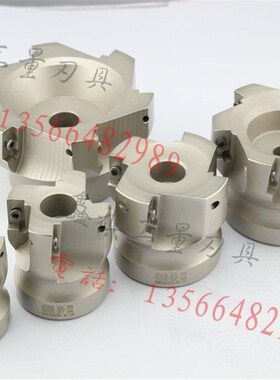 数控台肩面铣刀盘清角铣刀盘BAP400R-50/63/80/100/125/160/200