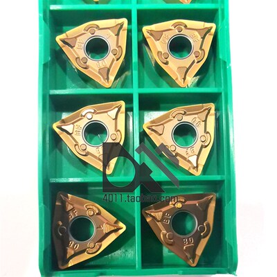 不锈钢数控刀片WNMG080404-BF HS7125 080408-BM HS7225 080412