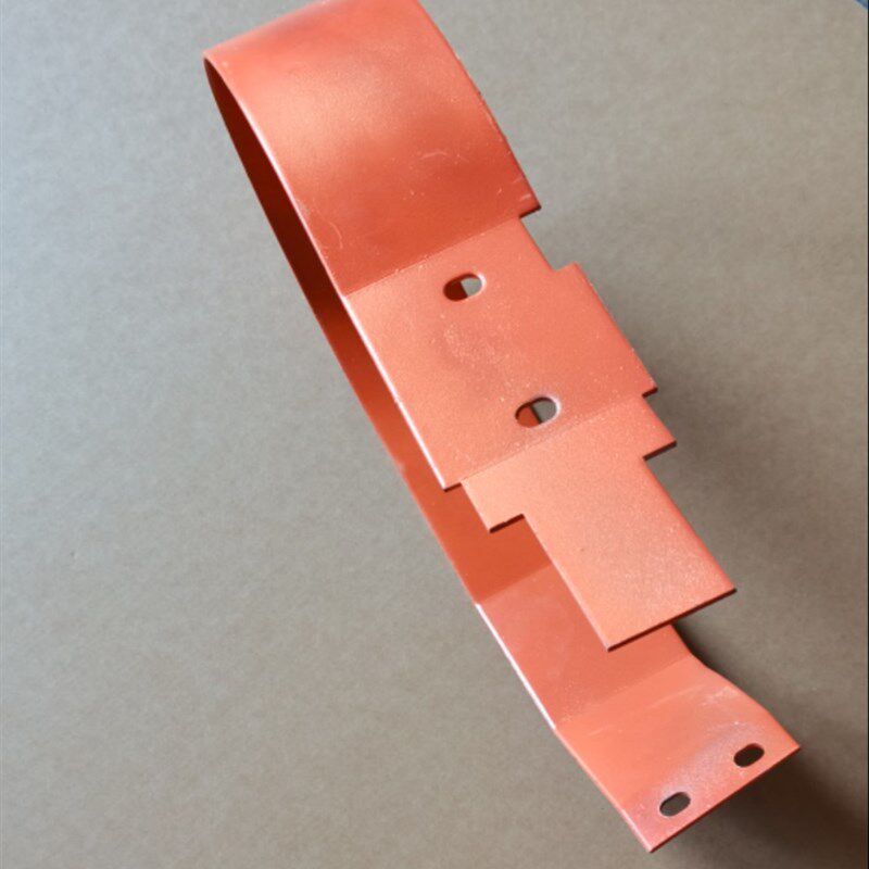 农机秸秆牧草打包机捆草机配件华德小方捆打捆机两侧宽护圈 8.5c