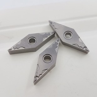 VNMG160404HQ/160408HQ TN60金属陶瓷35度菱形双面外圆数控车刀片