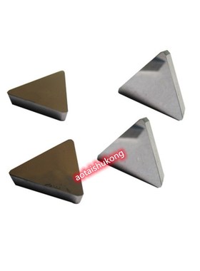 硬质合金铣刀片小三角刀片3100511YW1YW2YT15YT14YT5YG8铣床