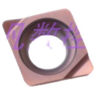 数控镗孔刀杆车刀片菱形小内孔钢件不锈钢CCGT030102/CCGT040104