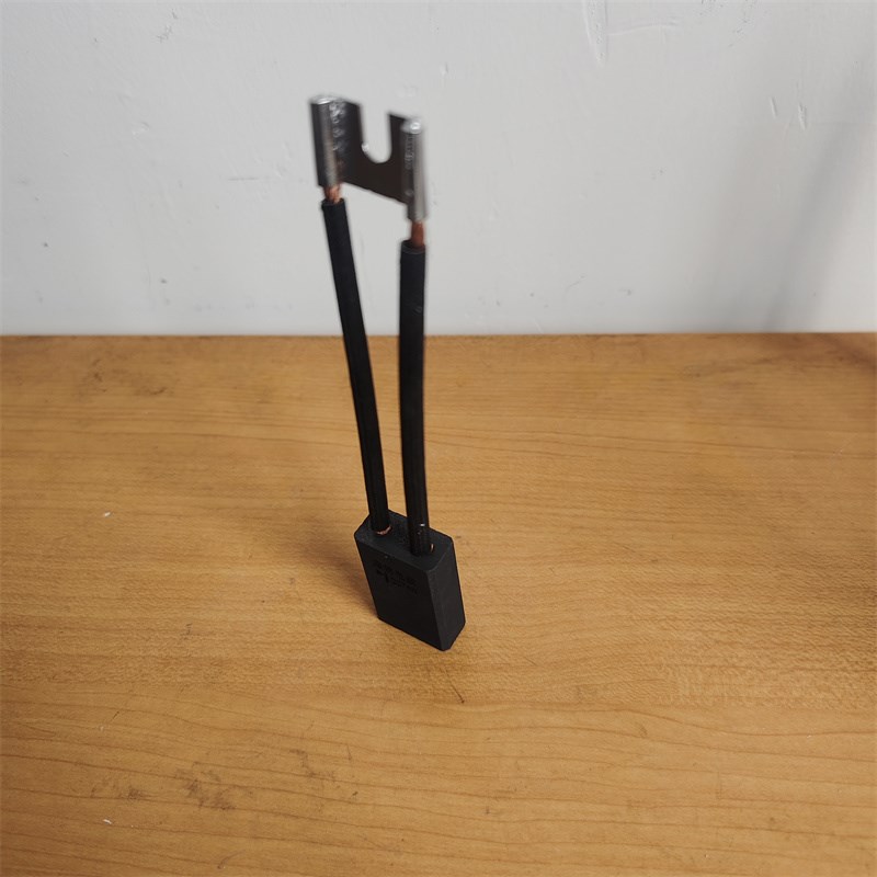 上海摩根碳刷D374N/lB/CH33N/ 12.5 16 20 32 40 50 直流电机专用