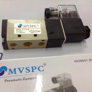 4V210 DC24V MVSPC AC220V 进口密封圈 金丰电磁阀 4V310