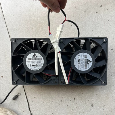 议价332885-C03 PFB1224UHE AB变频器风扇，维修