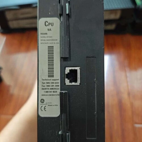 议价美国GE模块 CPU9A，型号UR9AH，RS485接口，拆维修